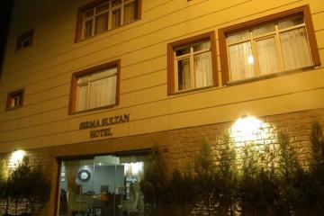 Отель Sirma Sultan Hotel Турция, Фатих, фото 13