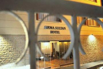 Отель Sirma Sultan Hotel Турция, Фатих, фото 2