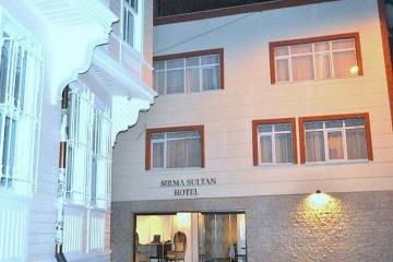 Отель Sirma Sultan Hotel Турция, Фатих, фото 3