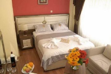 Отель Sirma Sultan Hotel Турция, Фатих, фото 6
