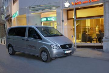Отель Troya Hotel Taksim Турция, Бейоглу (Пера), фото 4