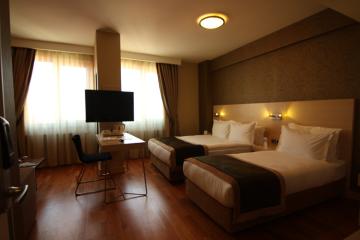 Отель Troya Hotel Taksim Турция, Бейоглу (Пера), фото 5