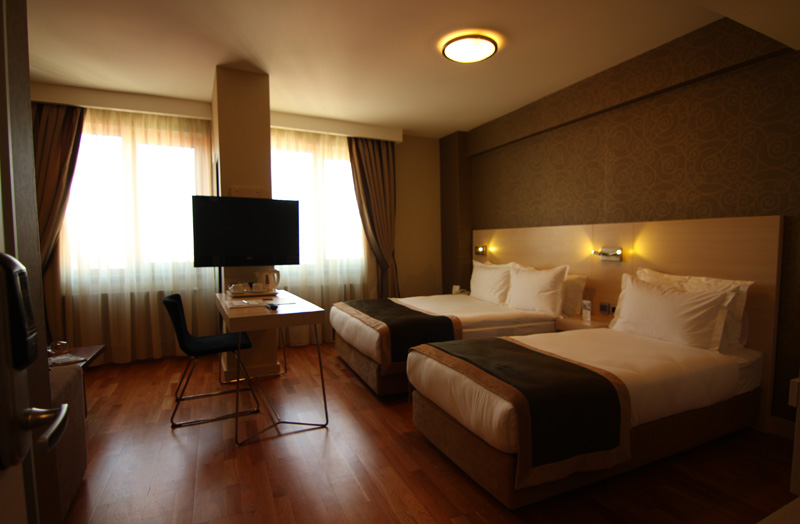 Troya Hotel Taksim