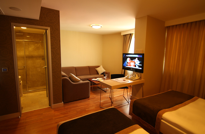 Troya Hotel Taksim
