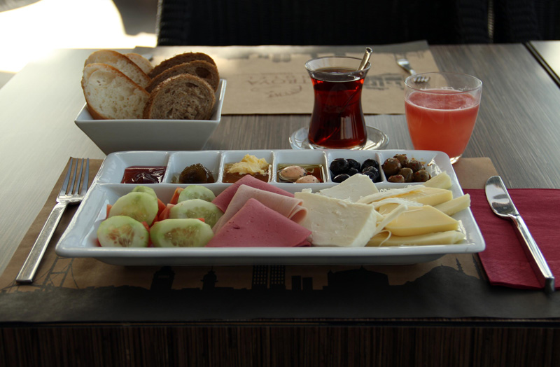 Troya Hotel Taksim