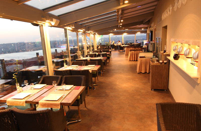 Troya Hotel Taksim