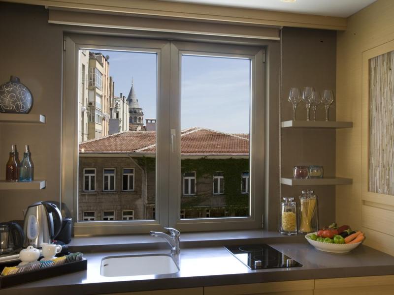 Continental Tunel Residence