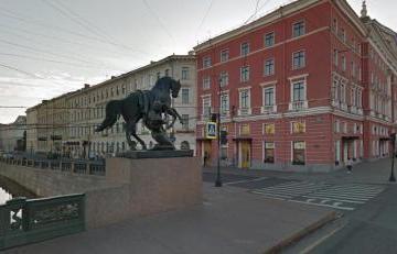 Отель Sunny Hostel (Литейный проспект) Россия, Санкт-Петербург, фото 12