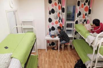 Отель Sunny Hostel (Литейный проспект) Россия, Санкт-Петербург, фото 14