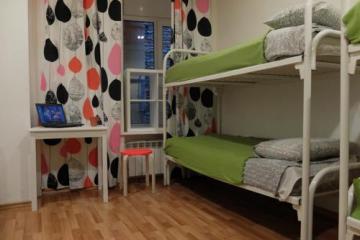 Отель Sunny Hostel (Литейный проспект) Россия, Санкт-Петербург, фото 2