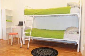 Отель Sunny Hostel (Литейный проспект) Россия, Санкт-Петербург, фото 3