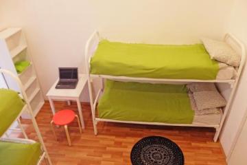 Отель Sunny Hostel (Литейный проспект) Россия, Санкт-Петербург, фото 4