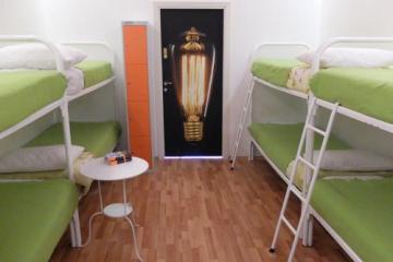 Отель Sunny Hostel (Литейный проспект) Россия, Санкт-Петербург, фото 5