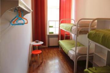 Отель Sunny Hostel (Литейный проспект) Россия, Санкт-Петербург, фото 6