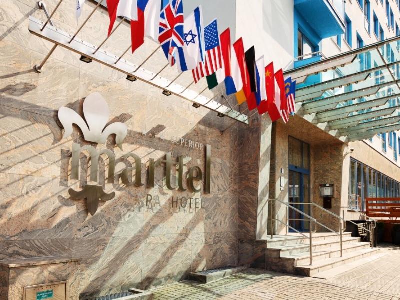 Hotel Marttel