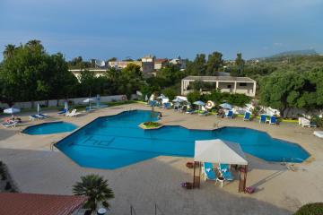 Отель Happy Days Hotel Греция, о Родос, фото 15