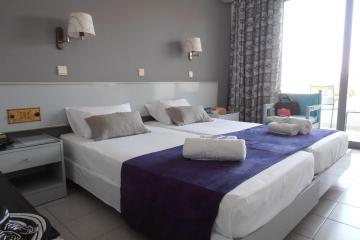 Отель Happy Days Hotel Греция, о Родос, фото 5