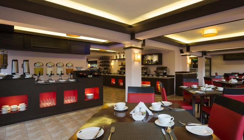 Deltin Suites
