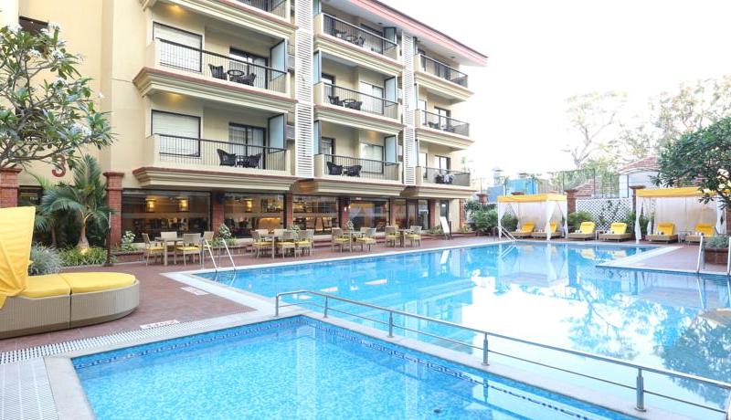 Deltin Suites