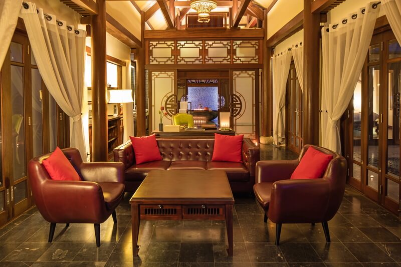 An Lam Retreats Saigon River