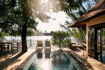 Отель An Lam Retreats Saigon River Вьетнам, Хошимин, фото 16