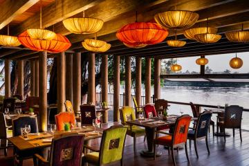 Отель An Lam Retreats Saigon River Вьетнам, Хошимин, фото 17