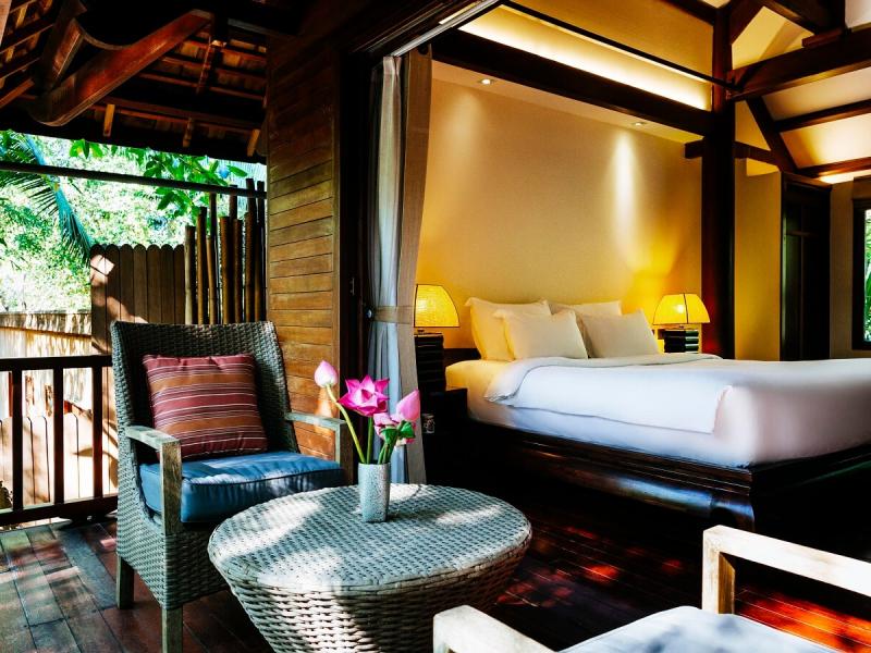 An Lam Retreats Saigon River