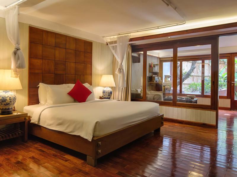 An Lam Retreats Saigon River