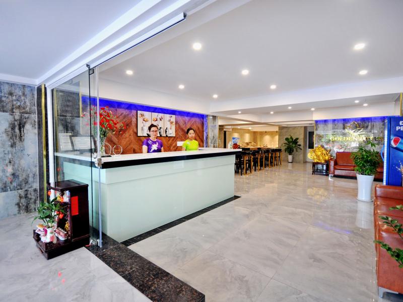 Golden Lotus (Sen Vang)