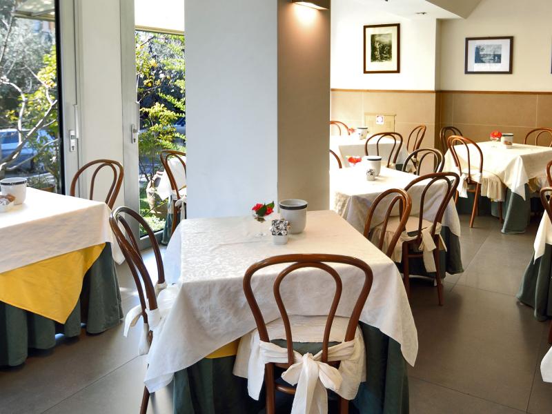 Hotel Ghironi 