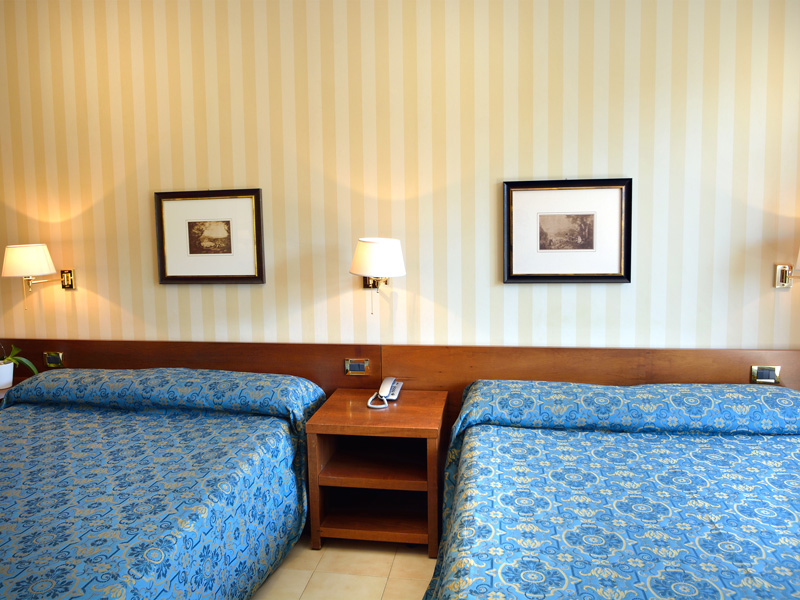 Hotel Ghironi 