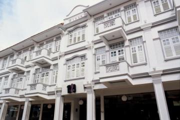 Отель Hotel 1929 Сингапур, Сингапур, фото 7