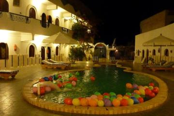 Отель Dahab Plaza Hotel Египет, Дахаб, фото 11