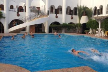 Отель Dahab Plaza Hotel Египет, Дахаб, фото 15