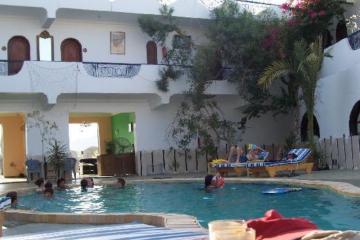 Отель Dahab Plaza Hotel Египет, Дахаб, фото 2