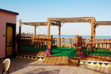 Отель Dahab Plaza Hotel Египет, Дахаб, фото 27