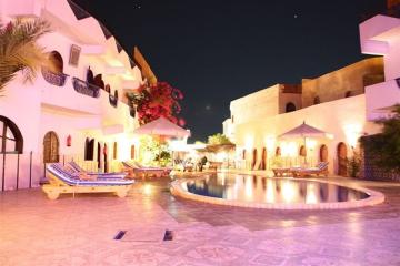 Отель Dahab Plaza Hotel Египет, Дахаб, фото 10