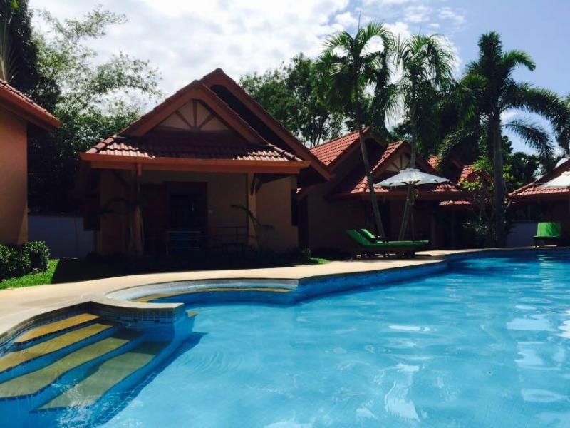 The Resort Happy Elephant
