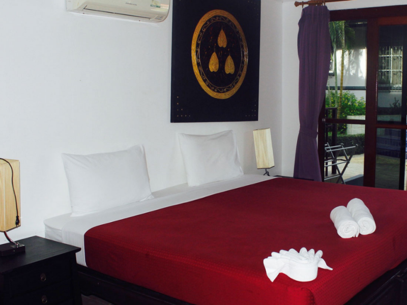 The Resort Happy Elephant