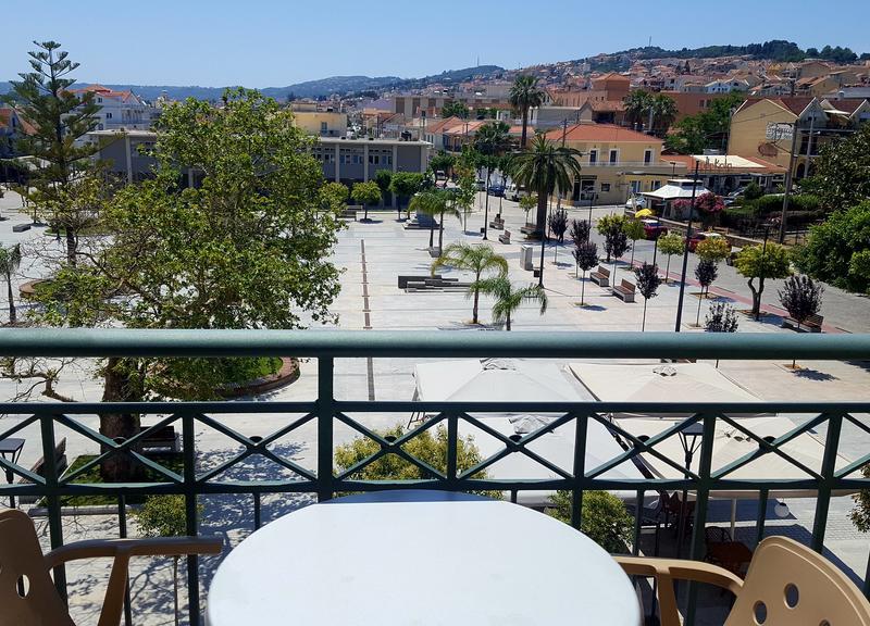 Ionian Plaza Hotel 