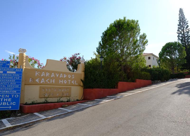 Karavados Beach Hotel