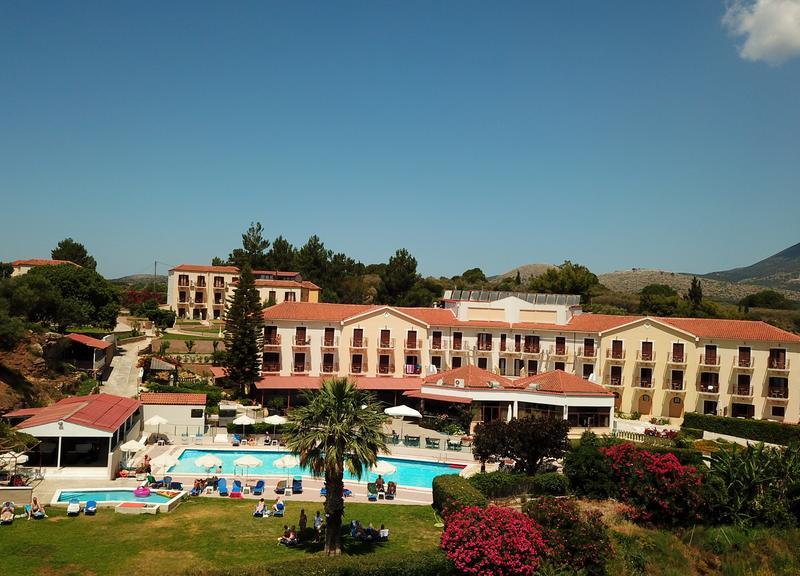 Karavados Beach Hotel