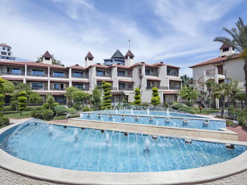 Saphir Hotel & Villas