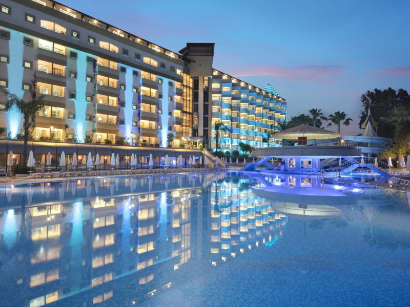 Saphir Hotel & Villas