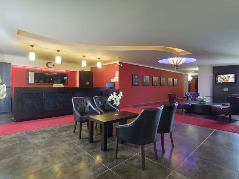 Saphir Hotel & Villas