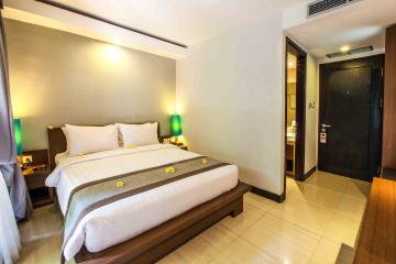 Отель Royal Regantris Kuta Индонезия, о Бали, фото 21