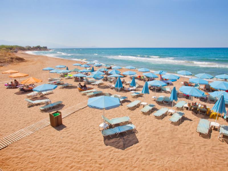 Dedalos Beach