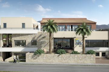 Отель Castello Boutique Resort & Spa Греция, о. Крит-Лассити, фото 4