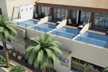 Отель Castello Boutique Resort & Spa Греция, о. Крит-Лассити, фото 5