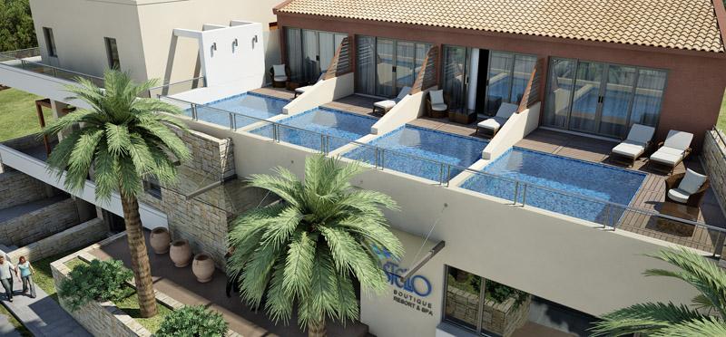 Castello Boutique Resort & Spa